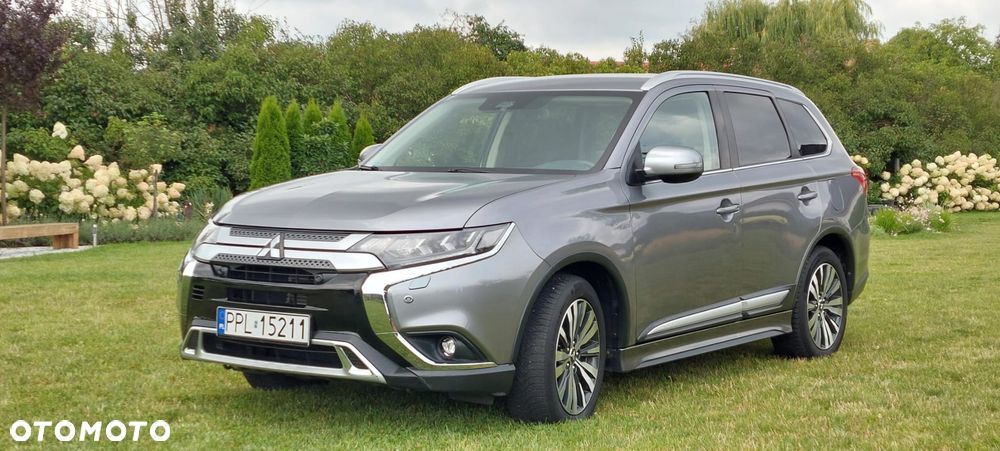 Mitsubishi Outlander 2.0 Intense Comfort 4WD CVT - 8