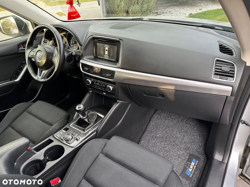 Mazda CX-5 - 15