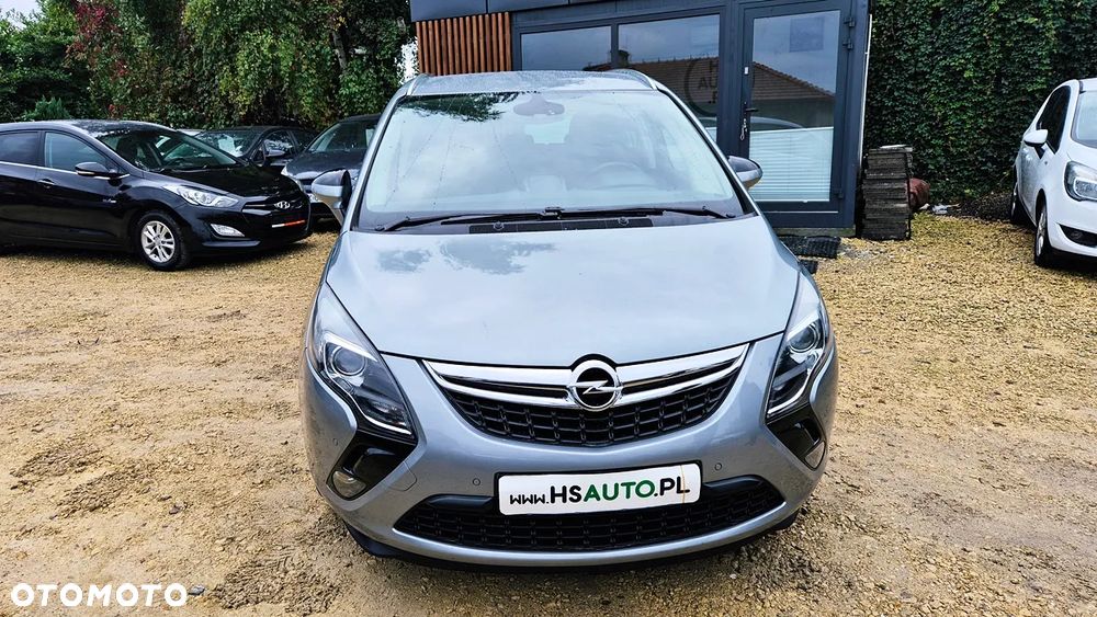 Opel Zafira 1.4 T Cosmo - 6