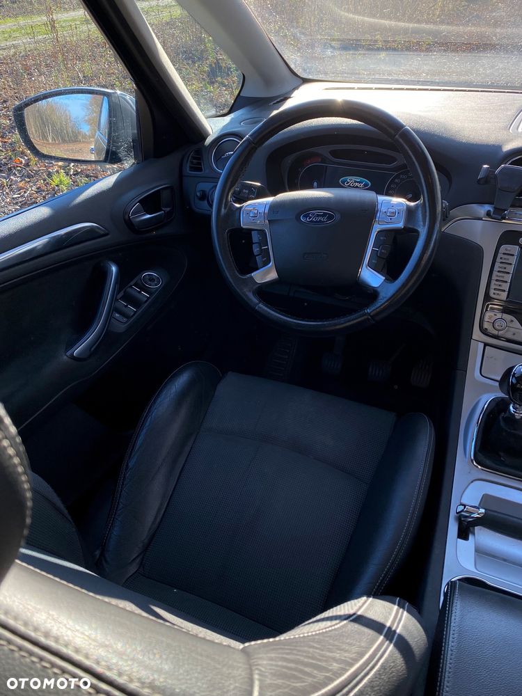 Ford S-Max 2.0 TDCi DPF Titanium - 8