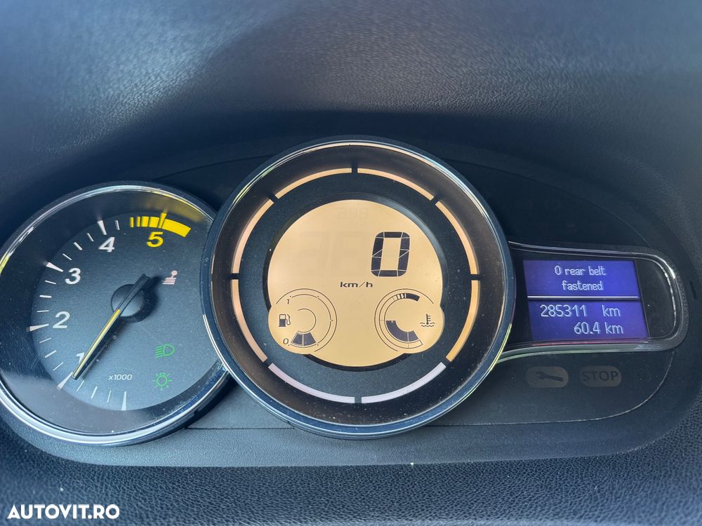 Renault Megane 2013 photo 5