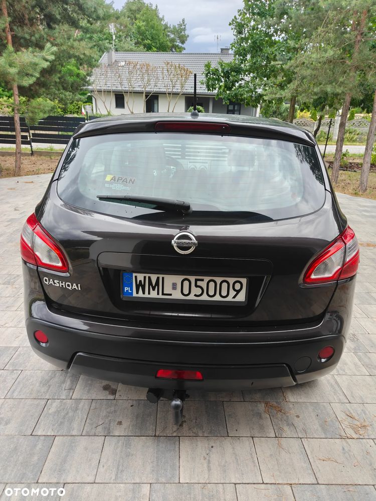 Nissan Qashqai - 4