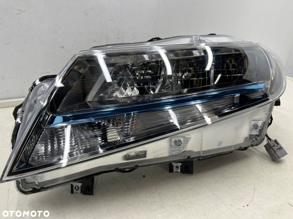 Lampa reflektor Suzuki Vitara III LIFT 18r.- LEWA przednia FULL LED LEWY przód EUROPA 100-7r016 - 13