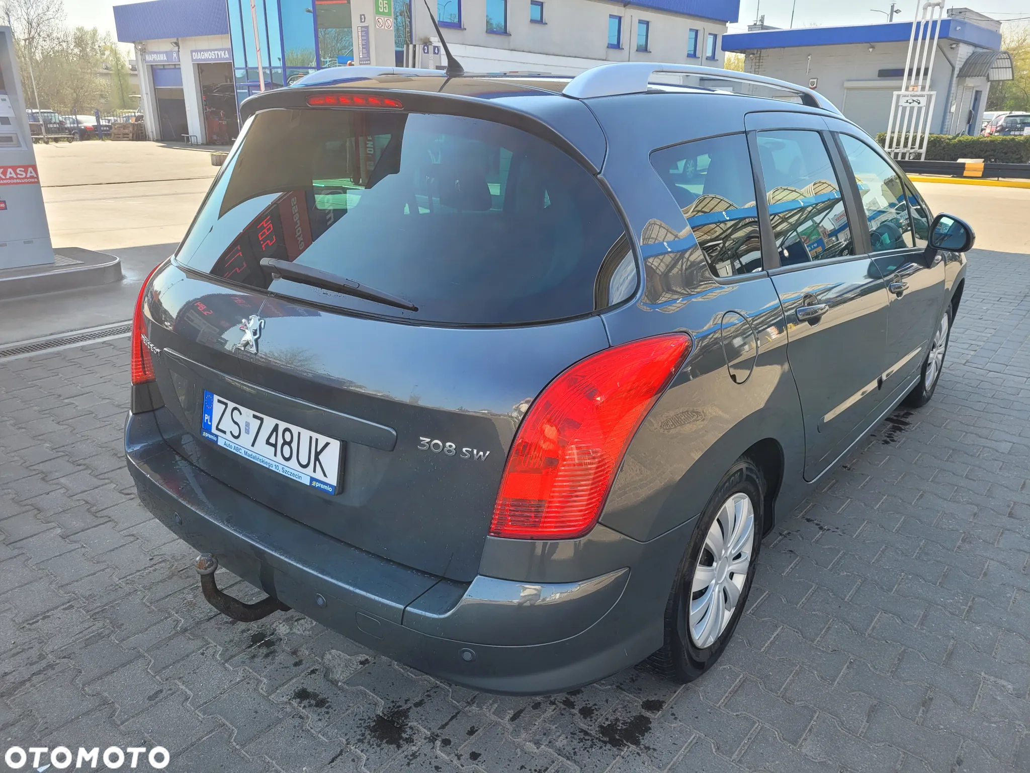 Peugeot 308 1.6 Premium - 5