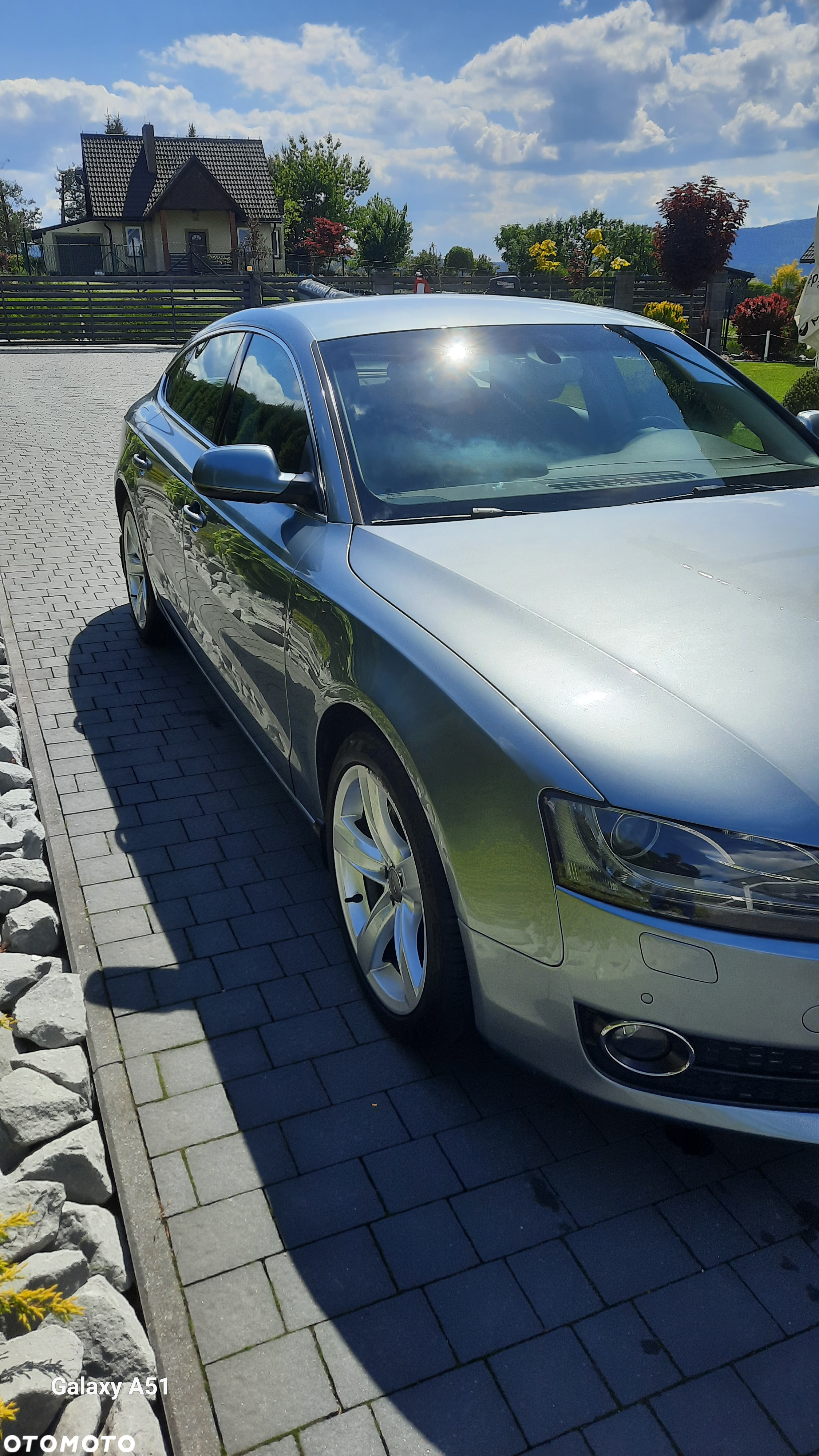 Audi A5 2.0 TFSI Quattro S tronic - 4