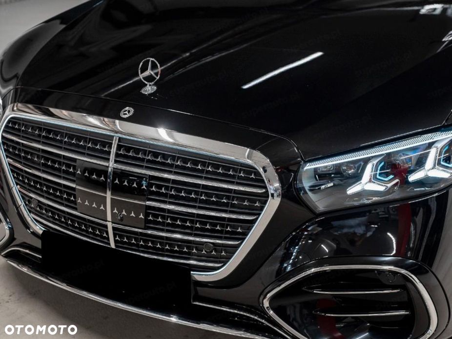 Mercedes-Benz Klasa S 450 mHEV 4-Matic Long 9G-TRONIC - 14