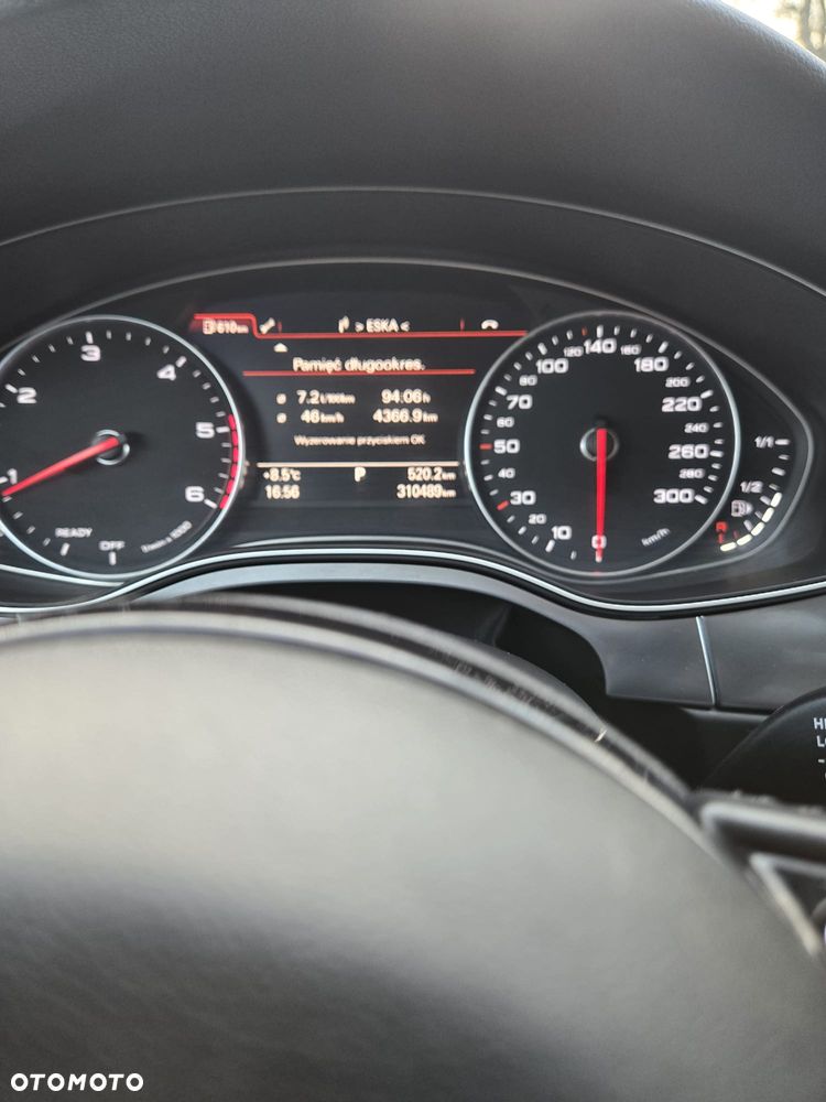 Audi A6 Avant 2.0 TDI Ultra DPF S tronic - 8