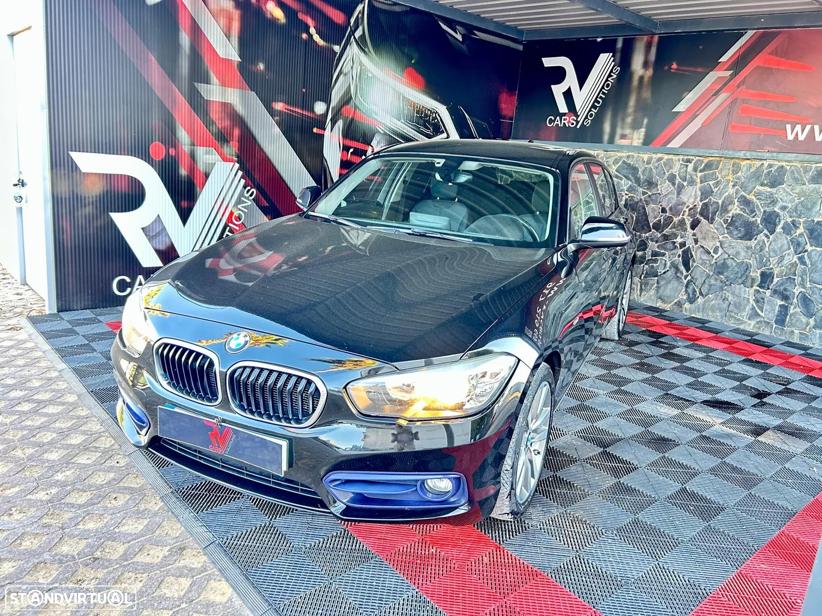 BMW 116 d Line Sport - 24