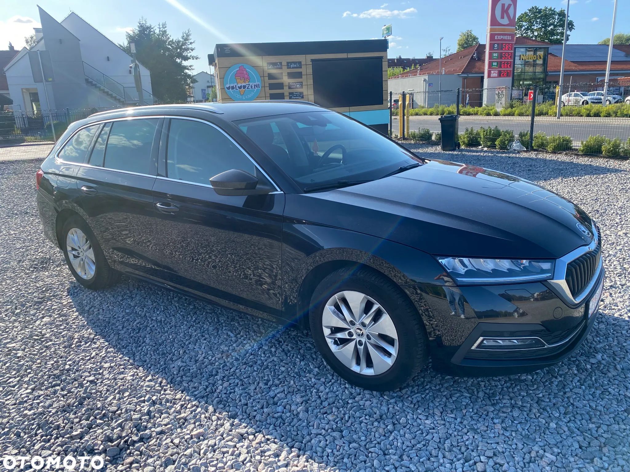 Skoda Octavia 1.0 TSI e-TEC DSG Ambition - 1