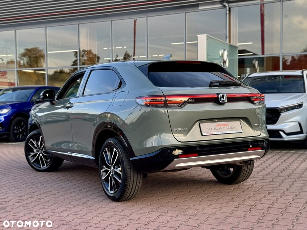 Honda HR-V 1.5 i-MMD Advance BSI CVT - 4