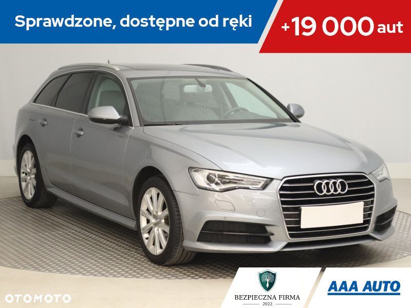 Audi A6 Avant - 2