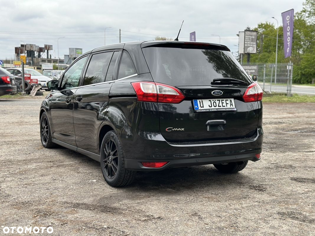 Ford Grand C-MAX 1.6 EcoBoost Trend - 8