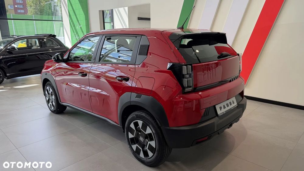 Fiat Grande Panda 1.2 Icon - 4