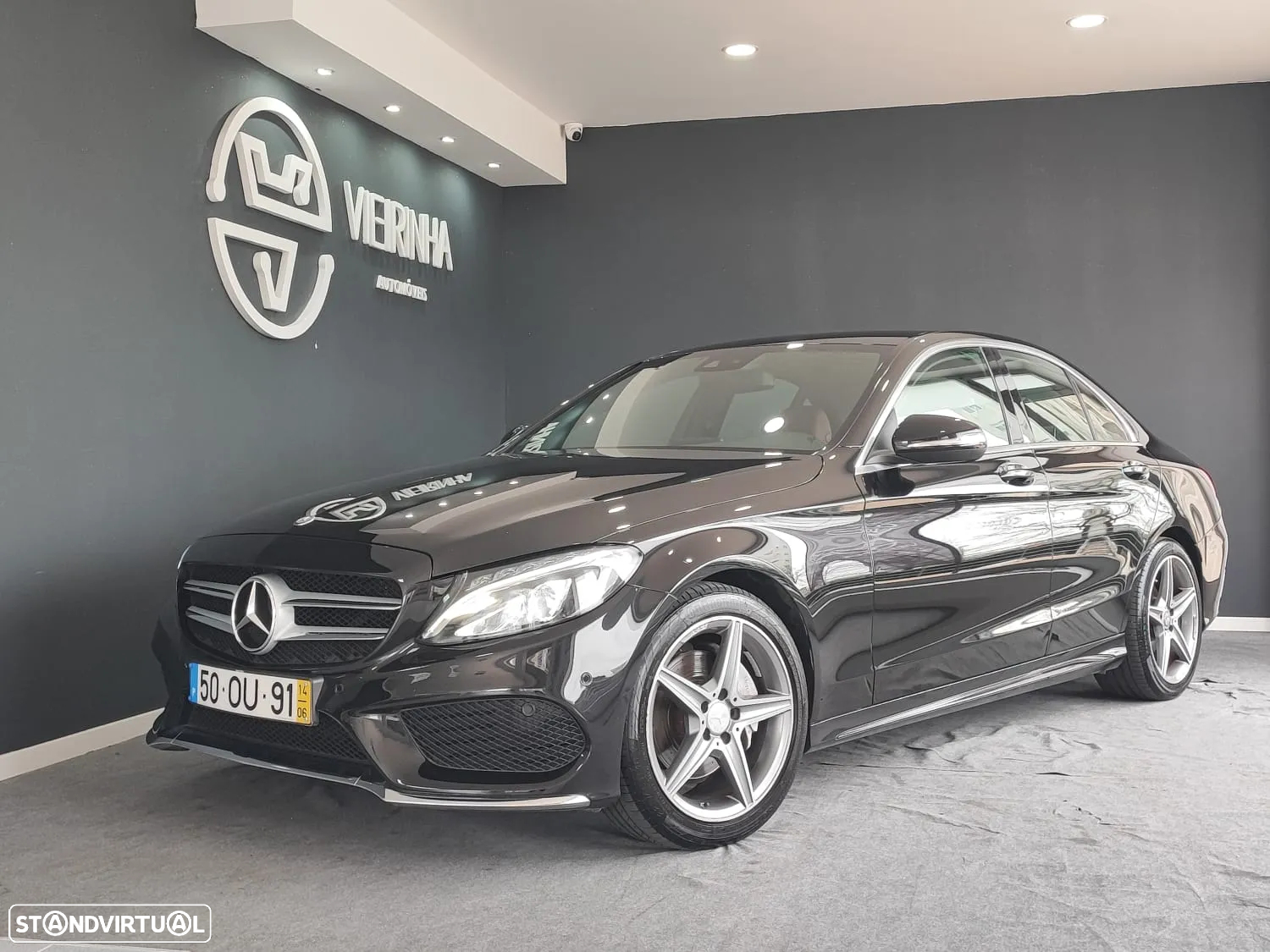 Mercedes-Benz C 220 BlueTEC AMG Line - 6