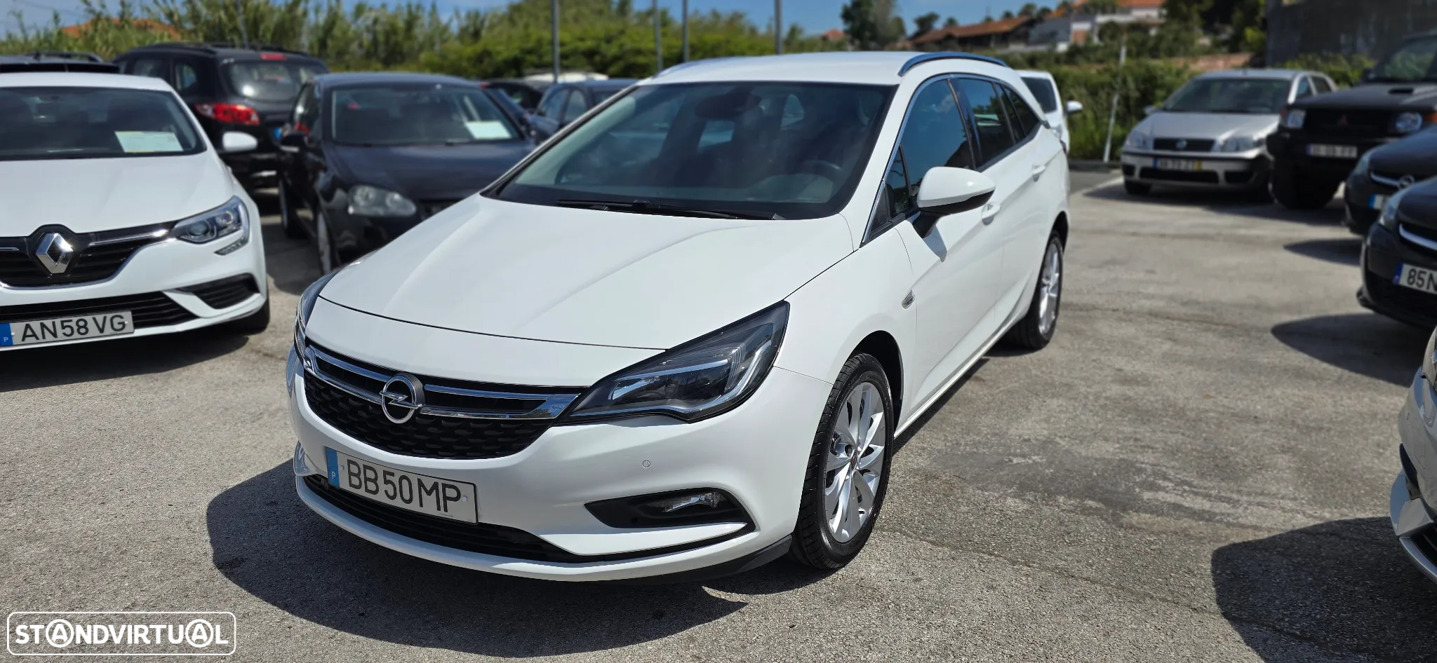 Opel Astra Sports Tourer 1.4 ECOTEC CNG Sports Tourer Business - 34