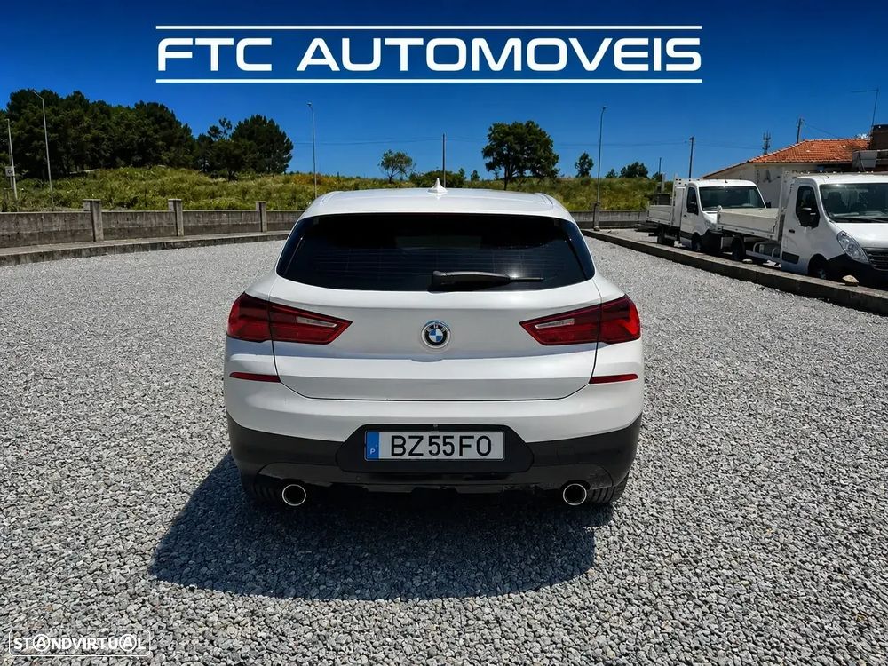 BMW X2 20 d xDrive Auto - 4