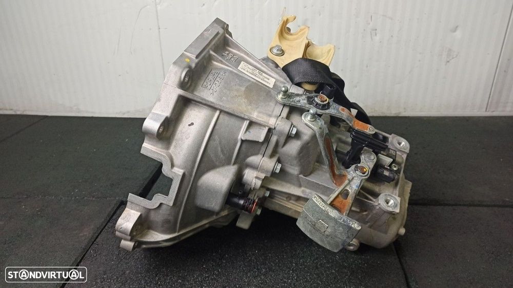 CAIXA DE VELOCIDADES FORD FIESTA (CE1) TREND - 2