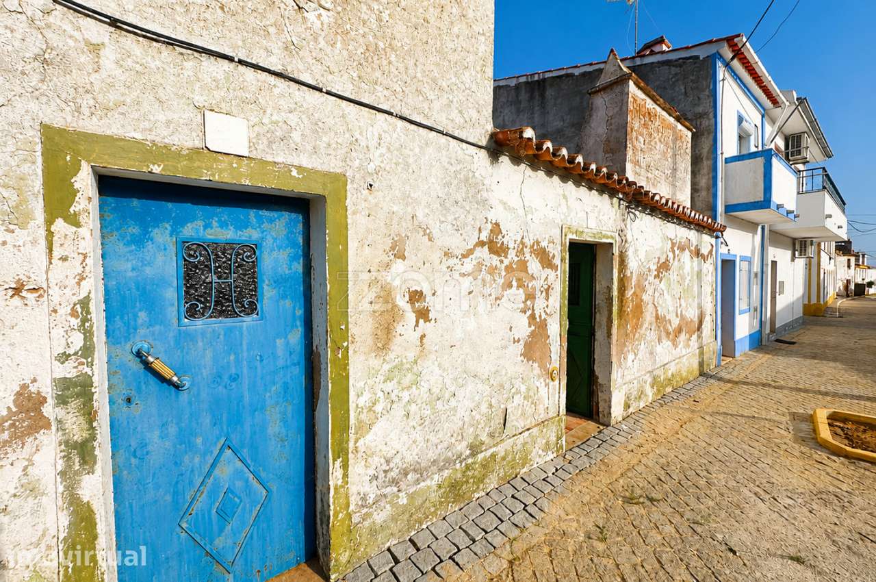 Moradia T2 Monforte