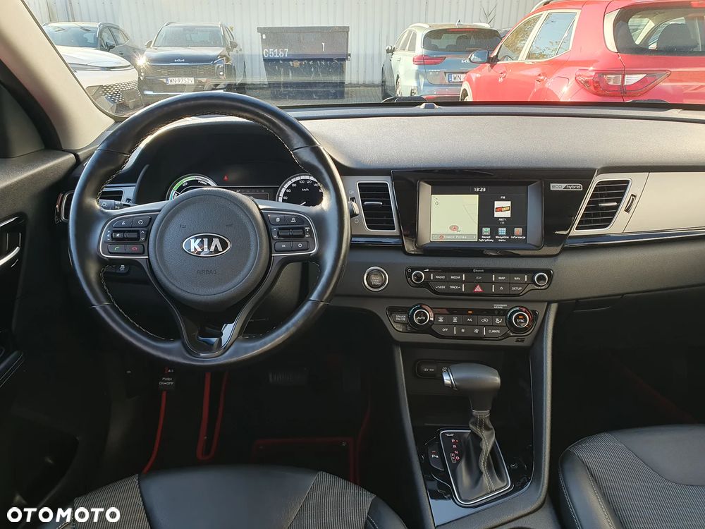 Kia Niro 1.6 GDI Hybrid XL - 21