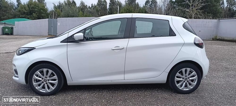 Renault Zoe (c/ Bateria) Limited 50 - 1