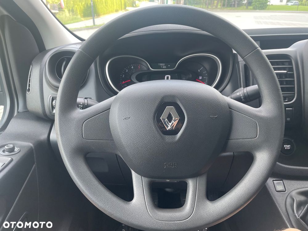 Renault Trafic Long Custom Vivaro Scudo Talento T6 Primastar Expert Jumpy - 36