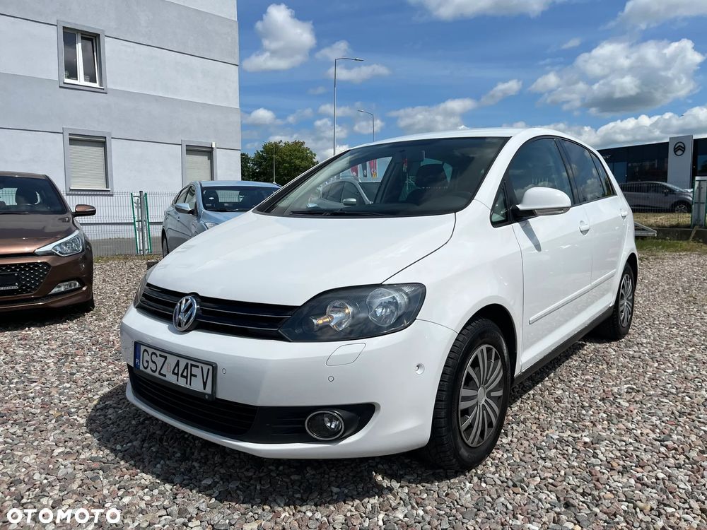 Volkswagen Golf Plus - 10