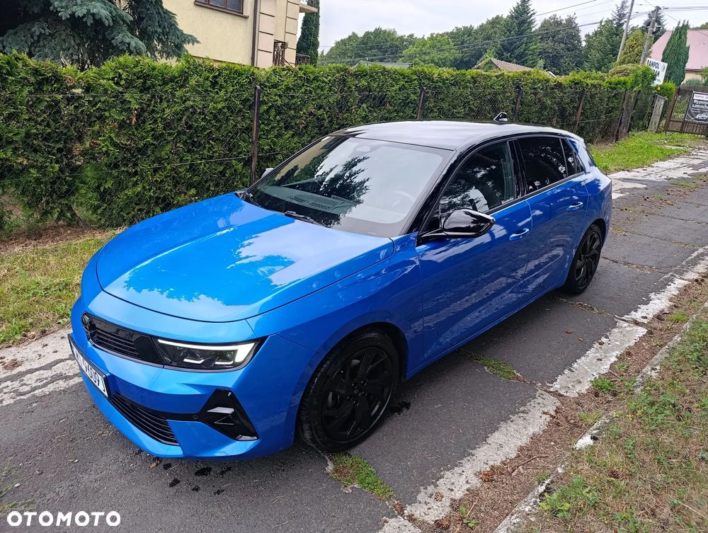 Opel Astra 1.2 Turbo Start/Stop GS Line - 1