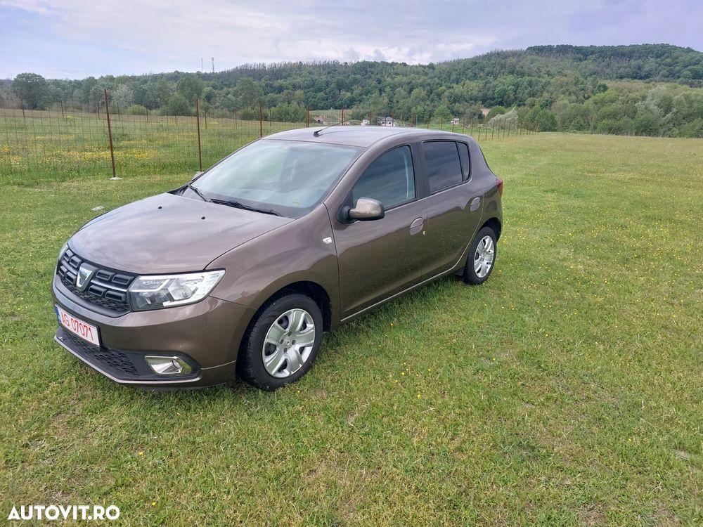 Dacia Sandero 0.9 TCe Laureate - 2