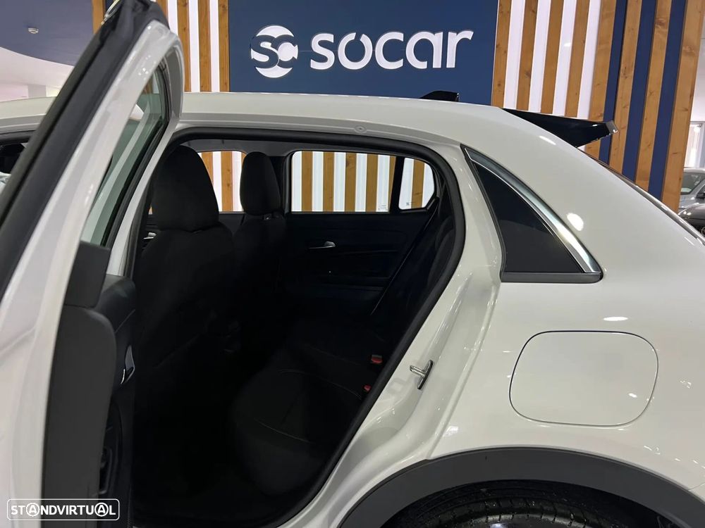 Fiat 600e 54 kWh (RED) - 15