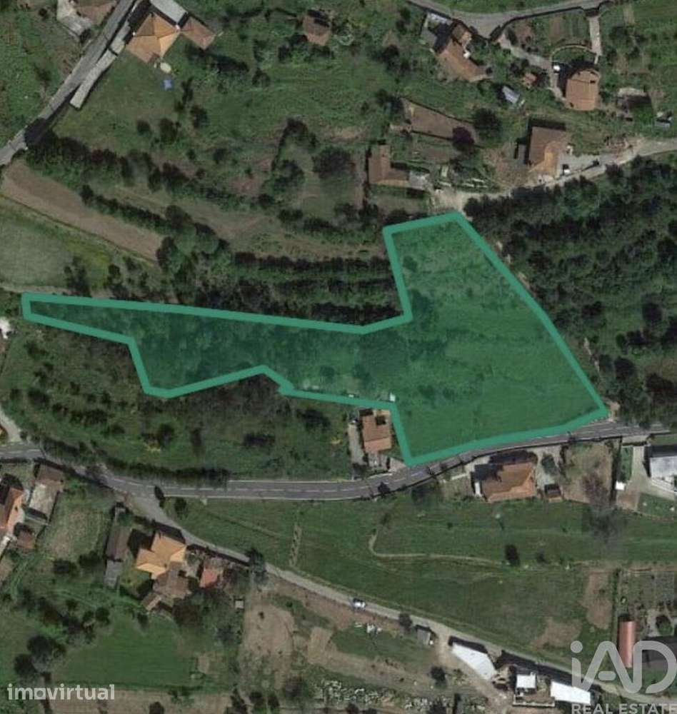 Terreno Agrícola em Cornes de 9520,00 m2 - Grande imagem: 3/13