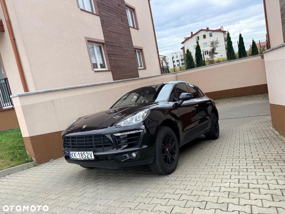 Porsche Macan PDK - 24