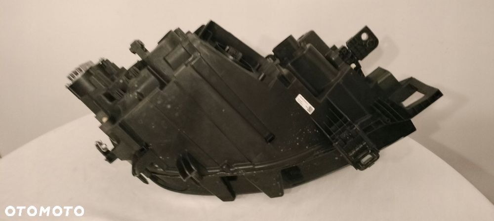 vw id4 lampa 20r< lewa przód ładna full led iq-light 11b941035m bdb - 6