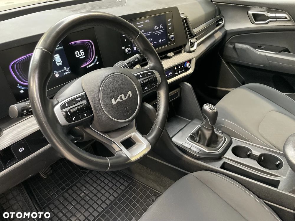 Kia Sportage 1.6 T-GDI M 2WD - 9