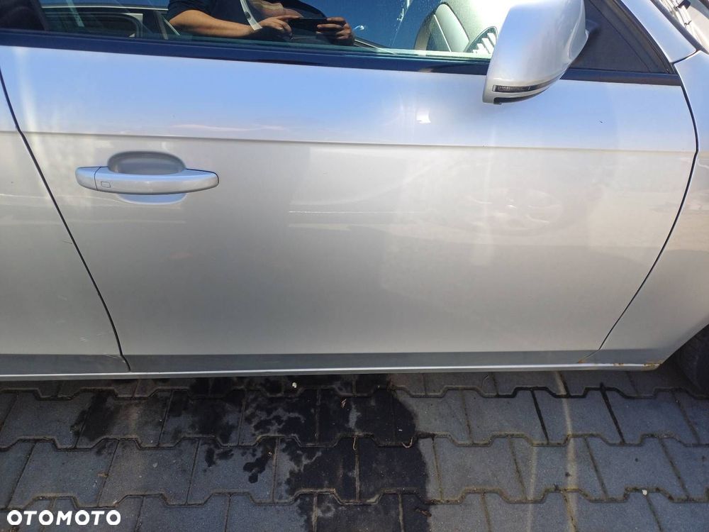 DRZWI KOMPLETNE PRAWY PRZÓD AUDI A4 B8 LX7W - 2