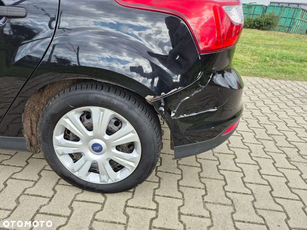 Ford Focus 1.6 Trend - 6