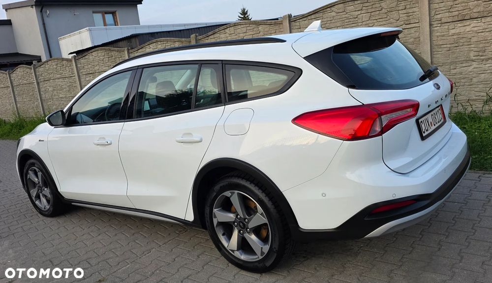 Ford Focus 1.0 EcoBoost Start-Stopp-System ACTIVE X - 10