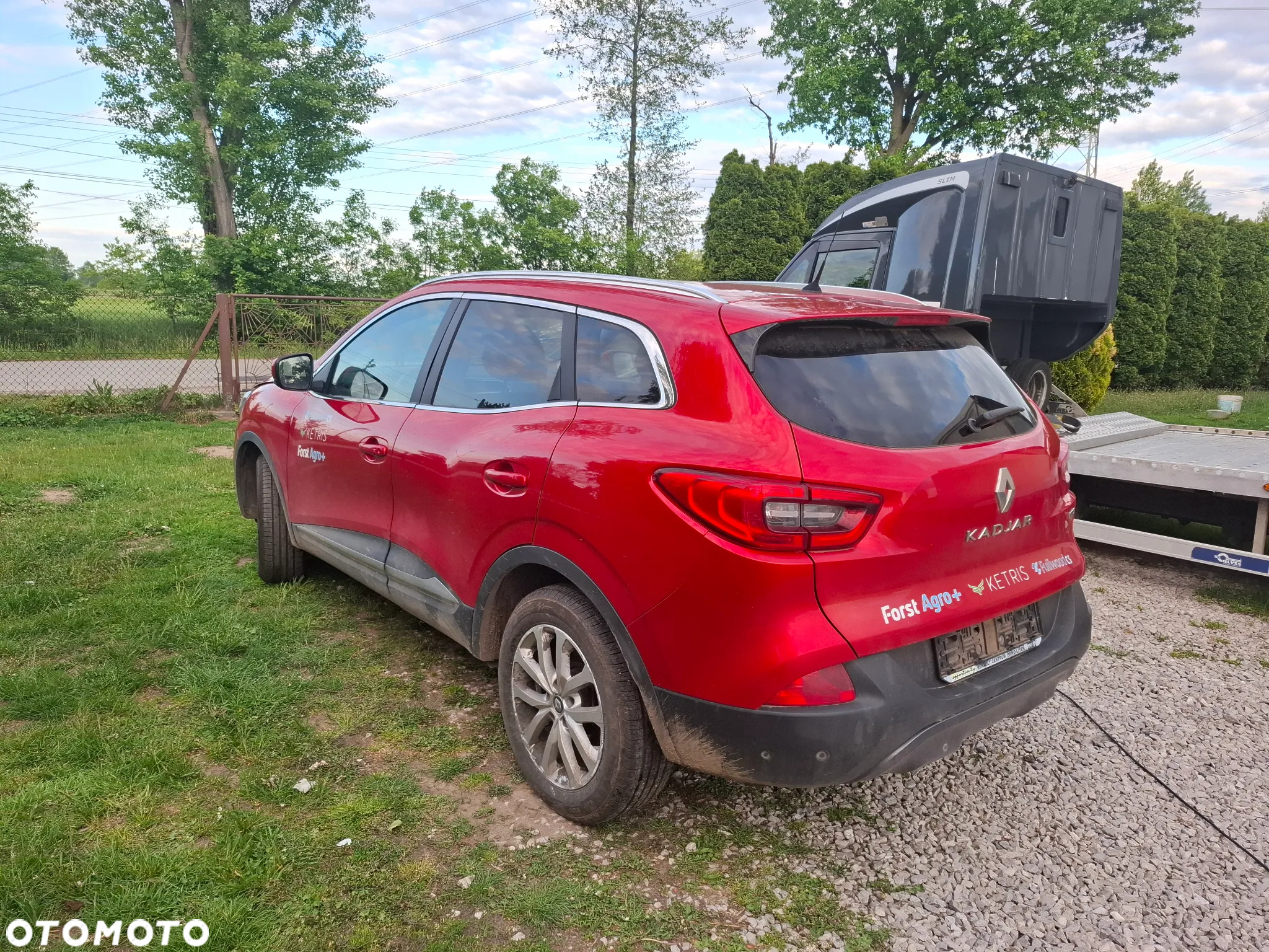 Renault Kadjar - 2