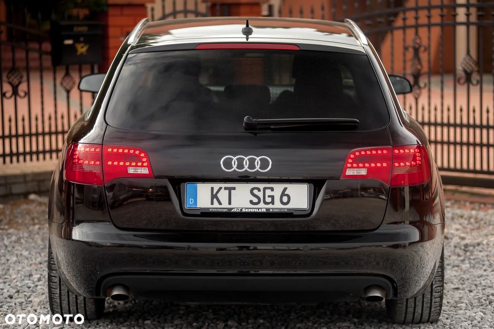 Audi A6 Avant 2.7 TDI multitronic - 11