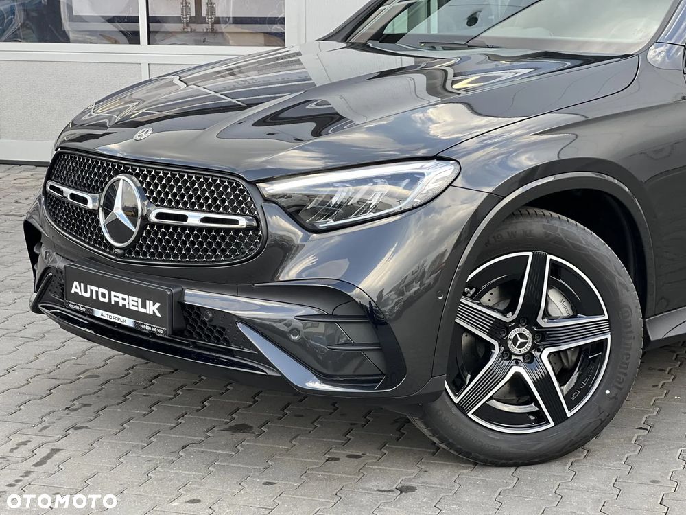 Mercedes-Benz GLC 200 d 4Matic 9G-TRONIC AMG Line Advanced - 3