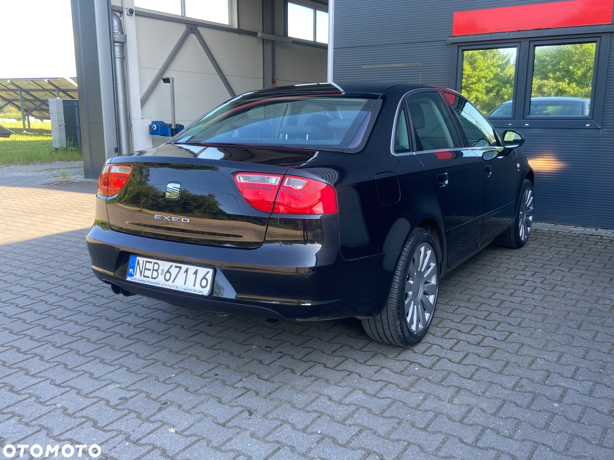Seat Exeo ST 1.8TSI Style - 10