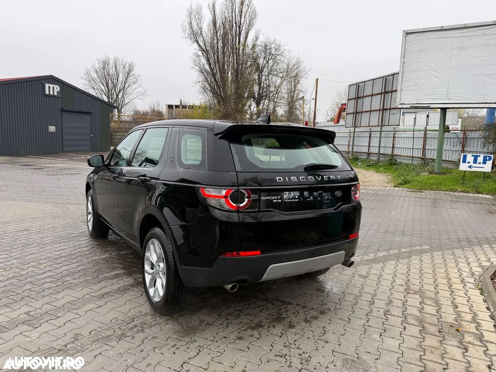 Land Rover Discovery Sport - 7