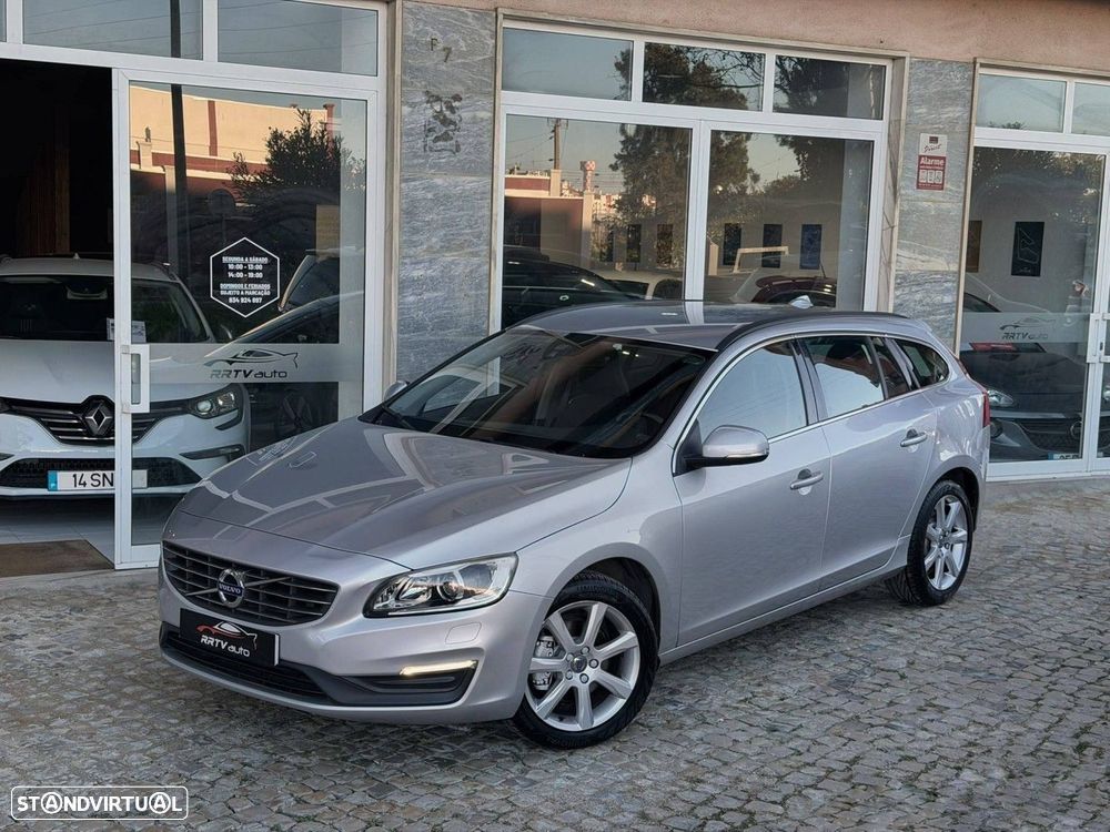 Volvo V60