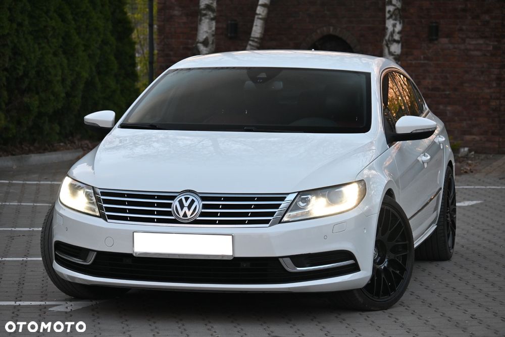 Volkswagen Passat CC 3.6 V6 4Motion DSG Individual - 2