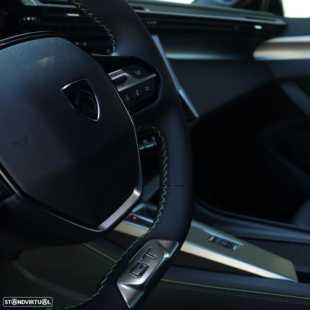Peugeot 408 1.2 PureTech GT EAT8 - 19