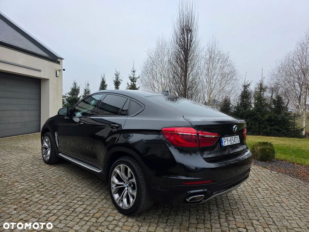 BMW X6 xDrive30d - 4