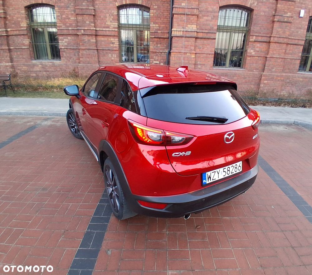 Mazda CX-3 SKYACTIV-G 120 FWD Exclusive-Line - 15