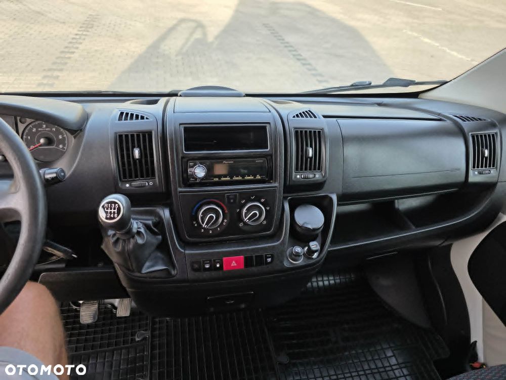 Peugeot Boxer - 19