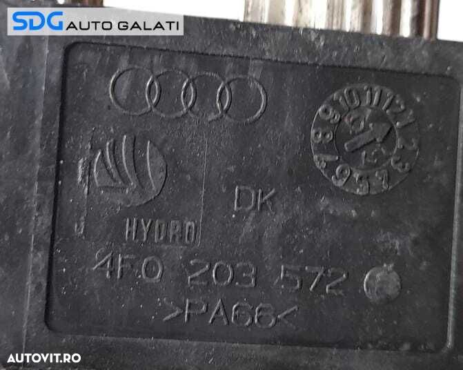 Serpentina Radiator Racire Combustibil Audi A6 C6 2.7 TDI 2005 - 2011 Cod 4F0203572E [N0240] - 7