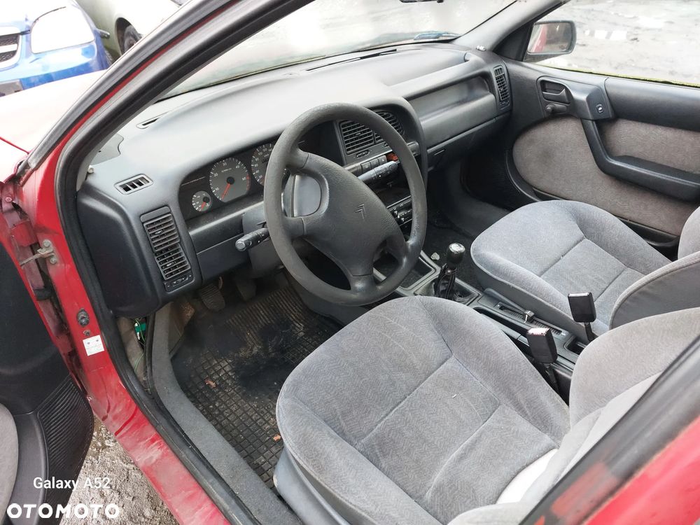 Zderzak CITROEN XANTIA 1,9D 96R. maska,drzwi,lampy,klapa..... - 5