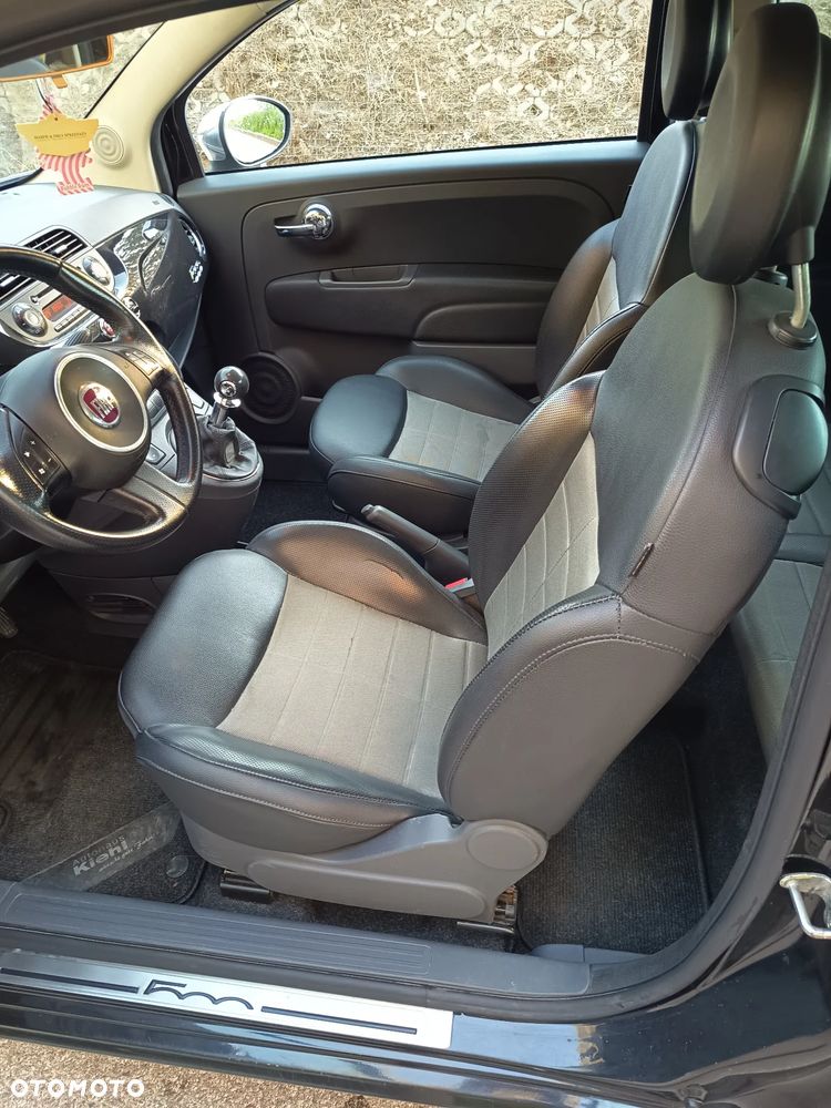 Fiat 500 1.2 Sport - 26